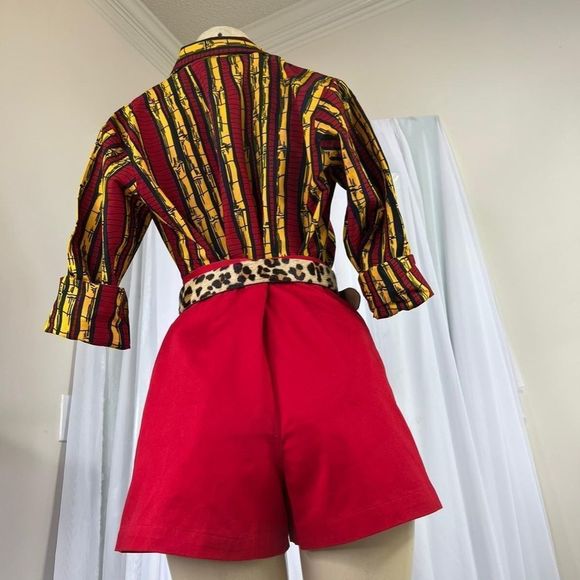 Kingston Multicolor Striped Button Down Shirt - Picture 5 of 6